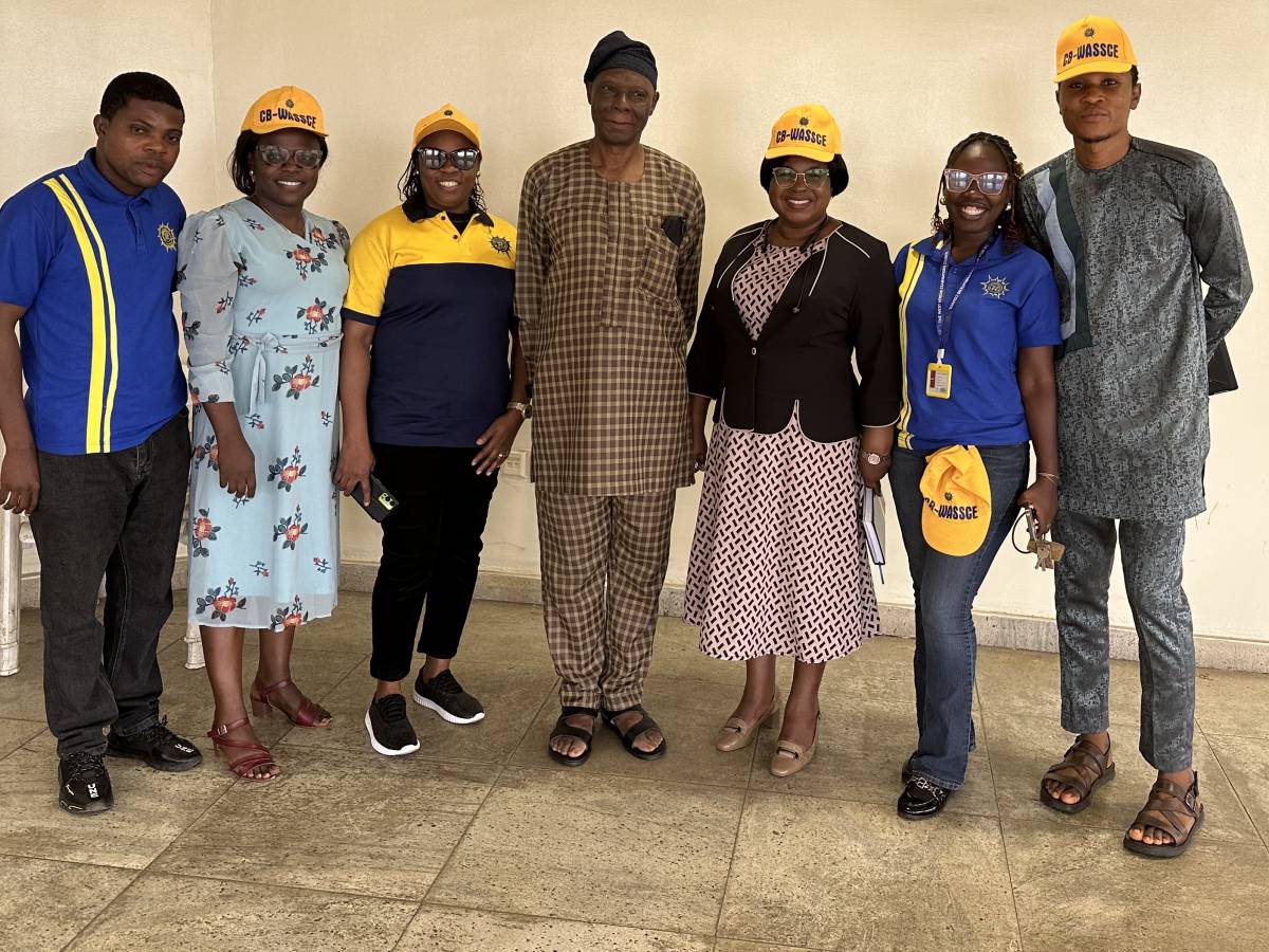 WAEC Seminar for School Principals was a success