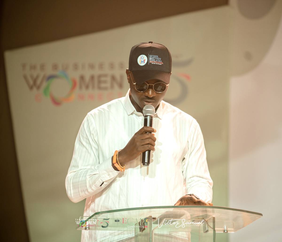 Lending my voice to nation building