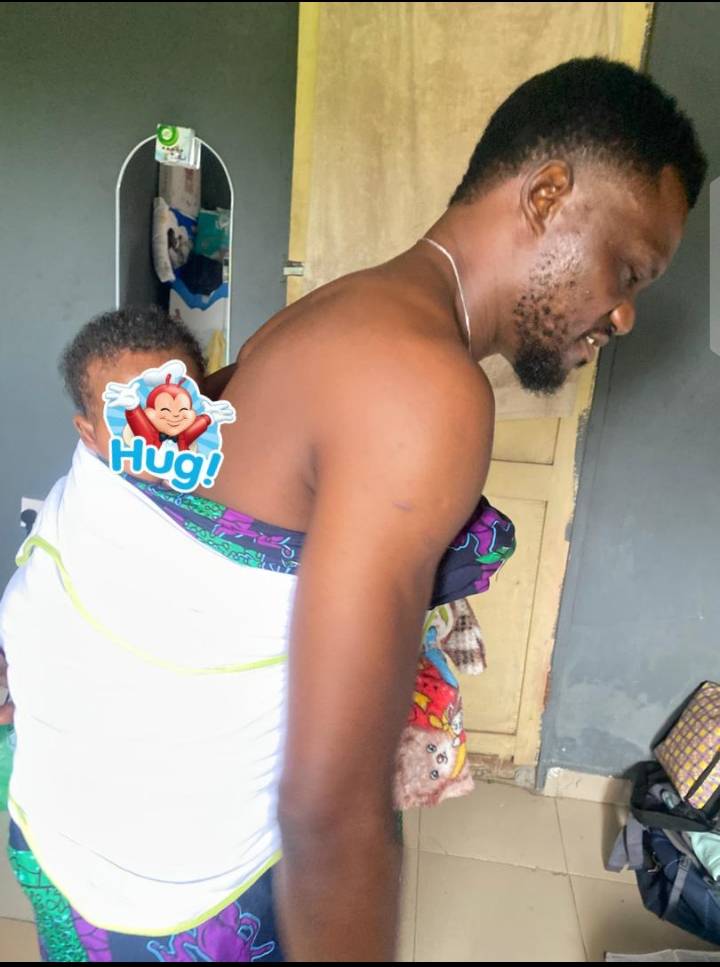 My first post on LekeeLekee, is about how happy I was carrying my baby and some people calling me si...