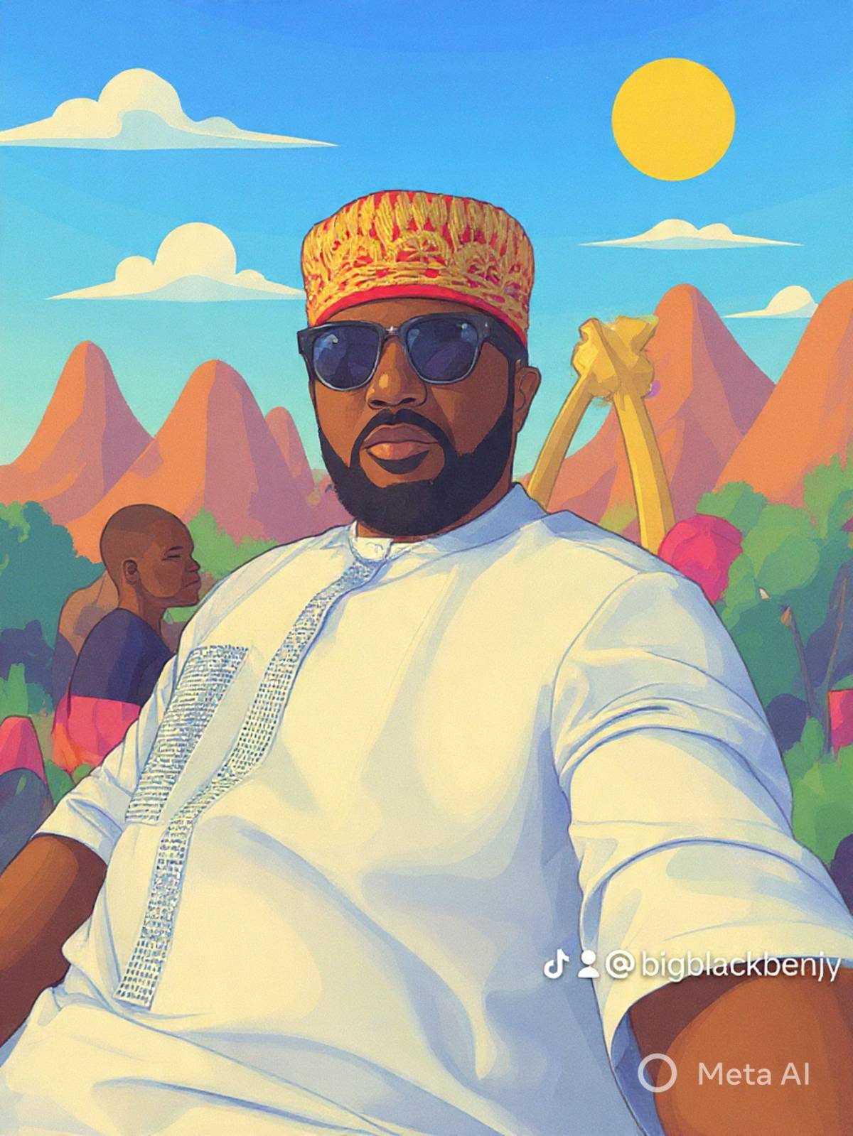 Wondering if Nigeria will ever be good again ๐ค I miss the good old days.