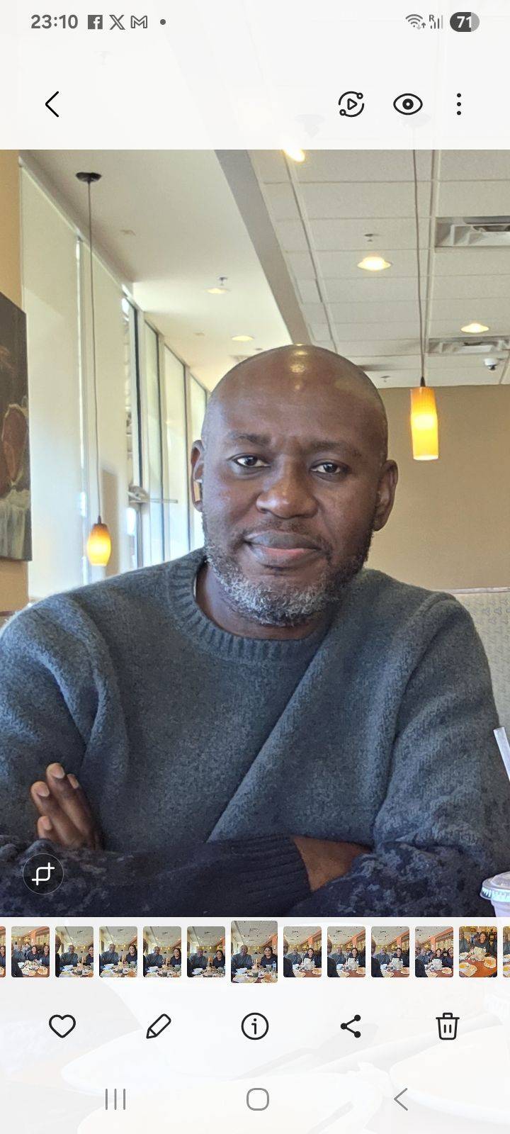 Post by Ayodele Ogunlana