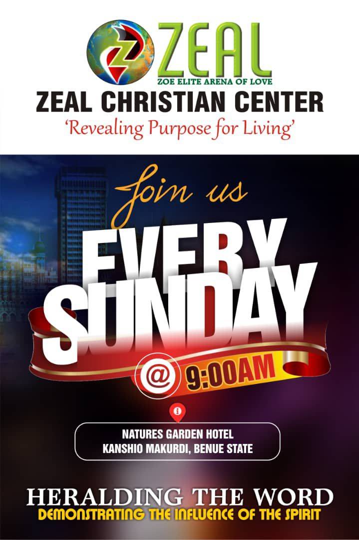Join us on Sunday for a time of Transformation