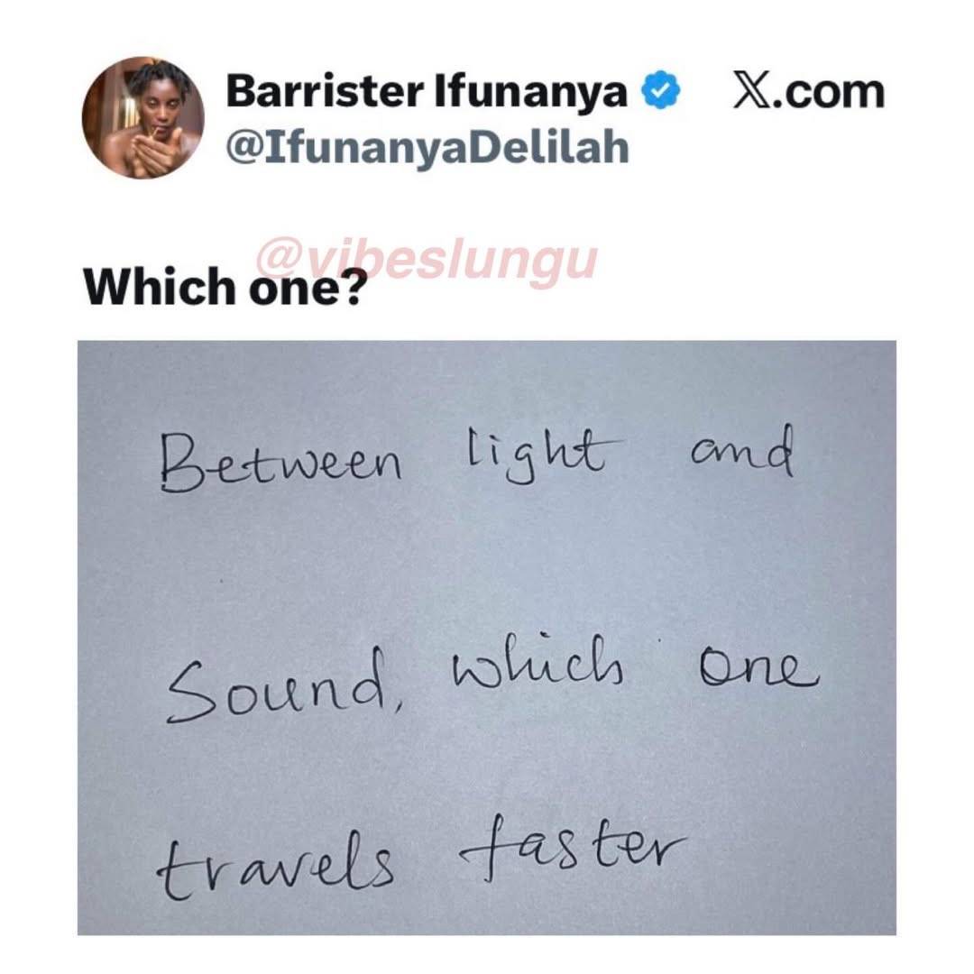 Post by Chidi Ibe