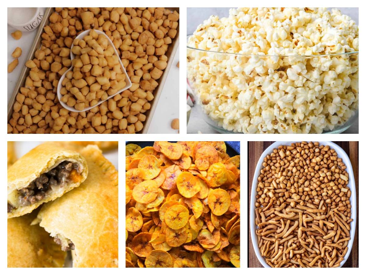 Are you a snacks Lover?
Do you want snacks baked fresh on demand?
We take orders everyday, and w...