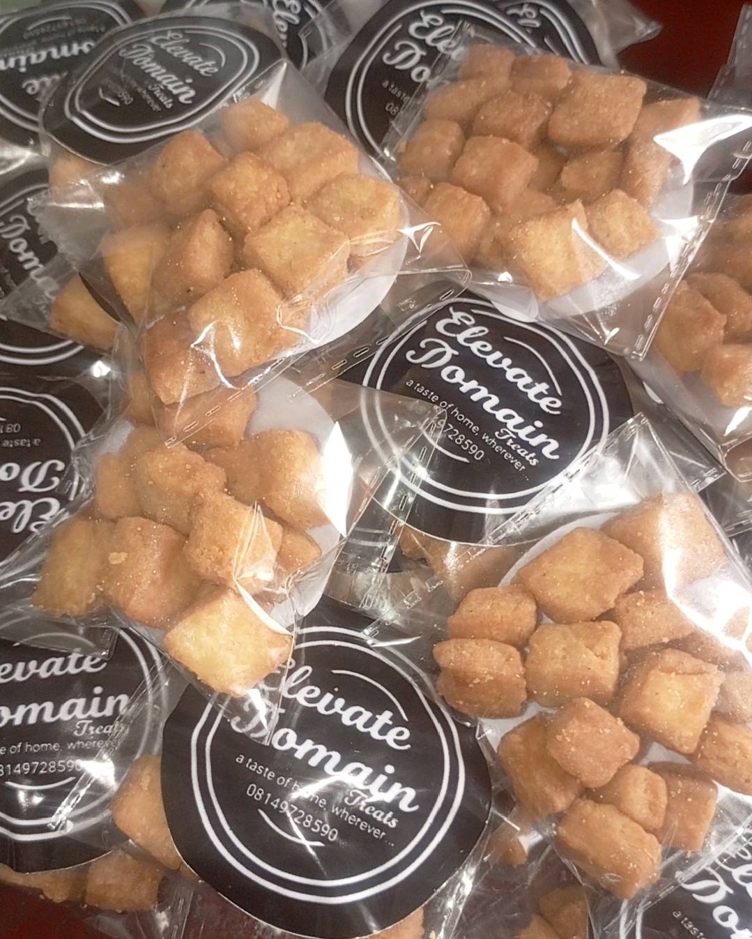 SCHOOL SNACK MADE EASY! ๐๐ง Fresh chin chin at N13/dozen.
Healthy, Crunchy, tasty.
To place your...