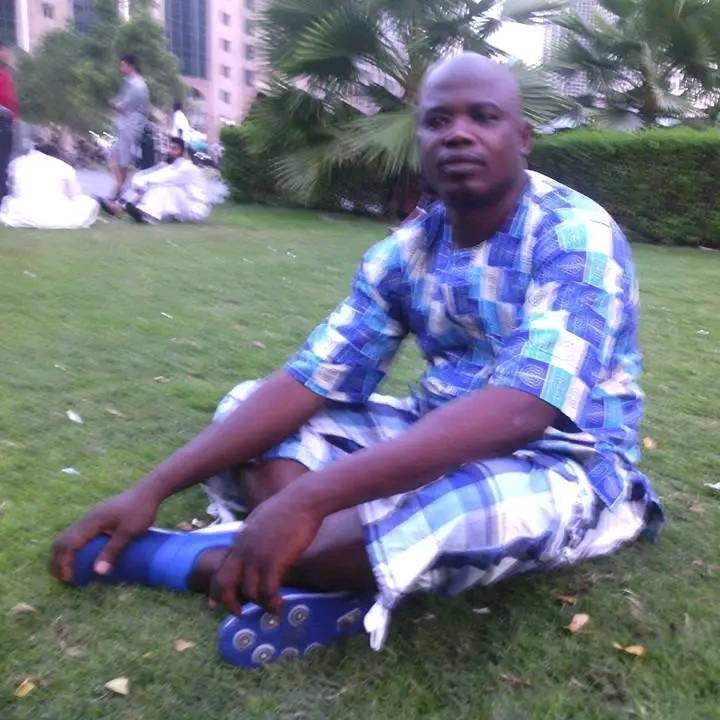 God's grace ambassador