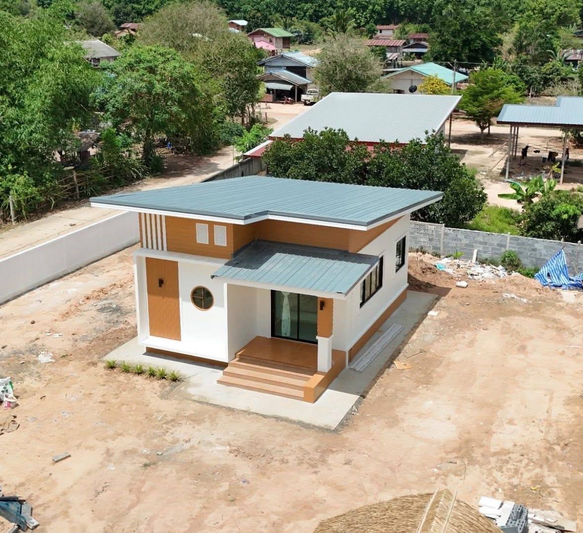 This is low cost housing. The government should be able to provide 5000 units is most state capitals...