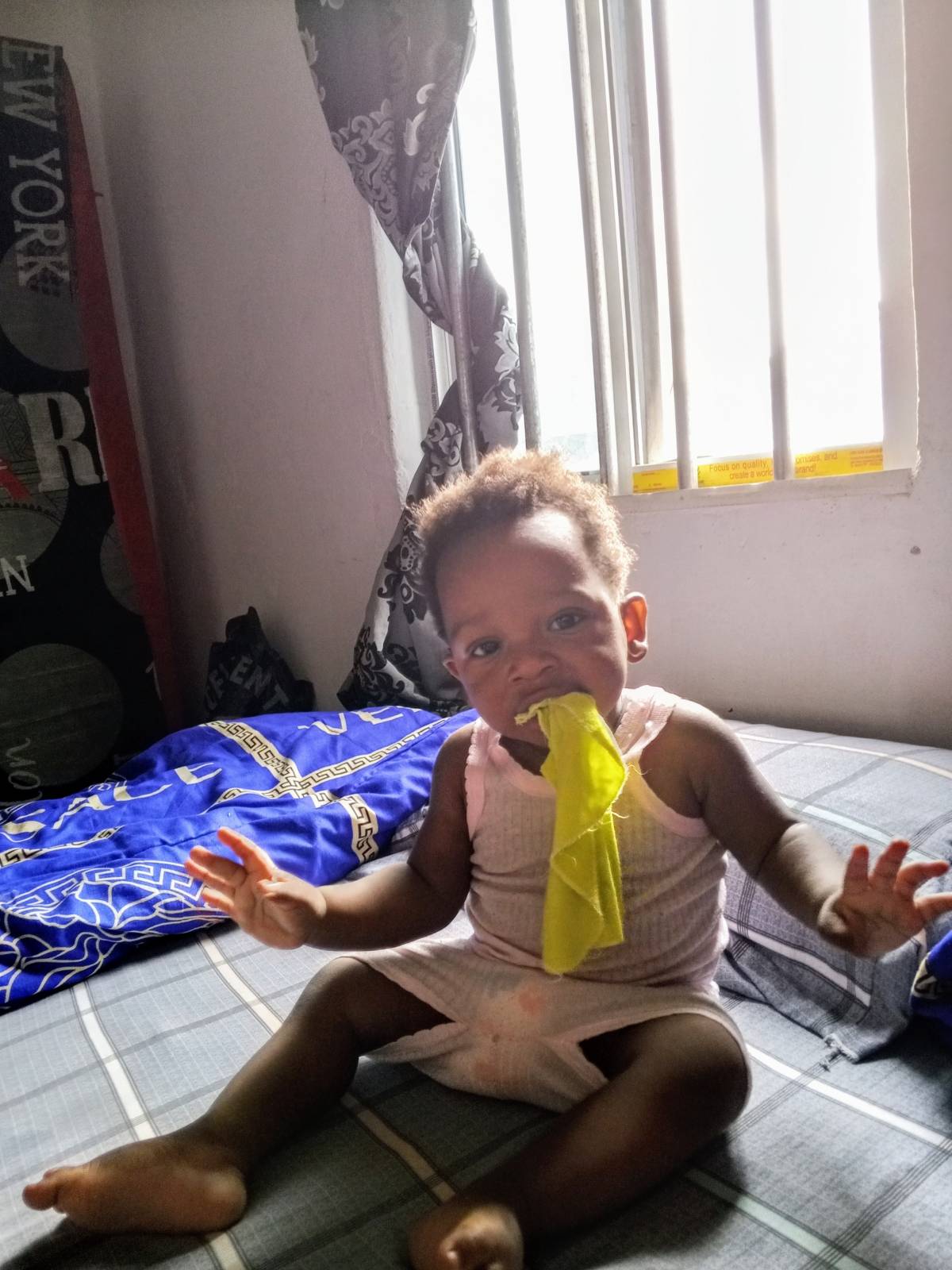 When my baby hear about leekee leekee