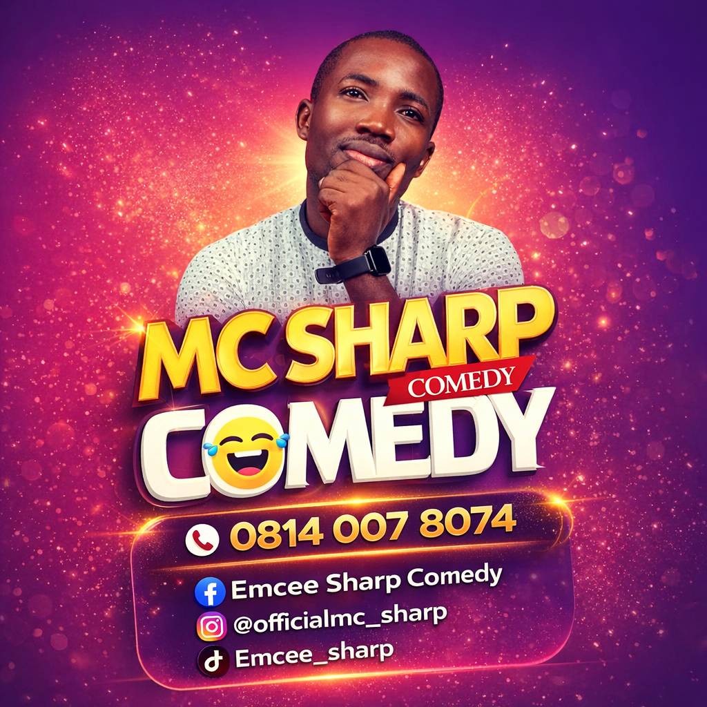 I am a comedian, content creator , MC, journalist, and event planner. Follow me on Lekeelekee and...