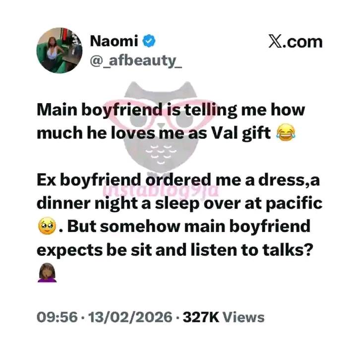 If the said ex was this "good," then what made him an ex?