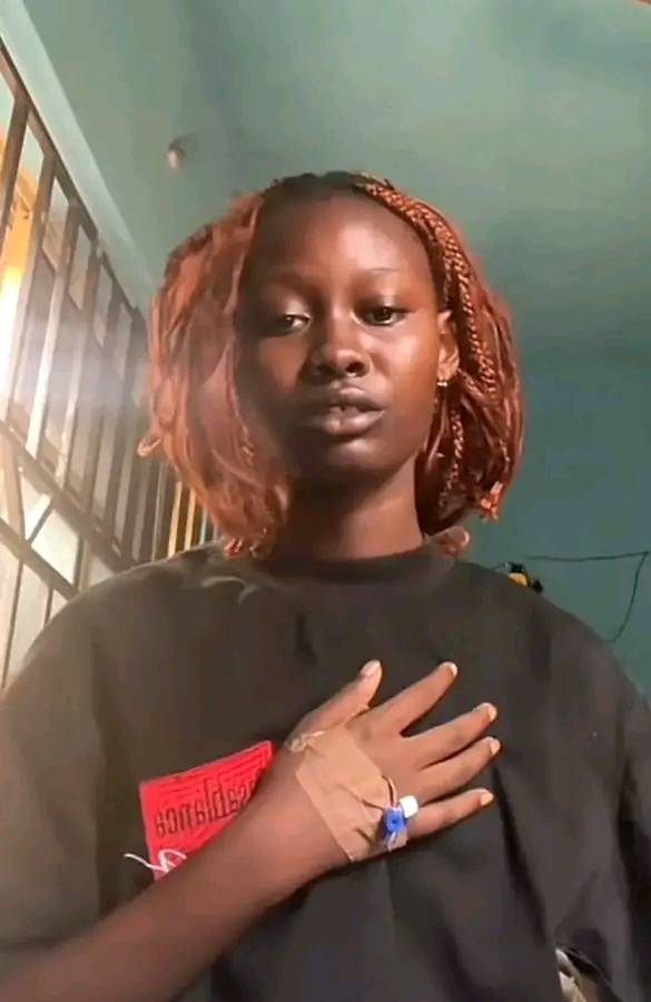 Imagine if this girl had randomly mentioned a guy's name as the abuser. Just imagine what the guy's...
