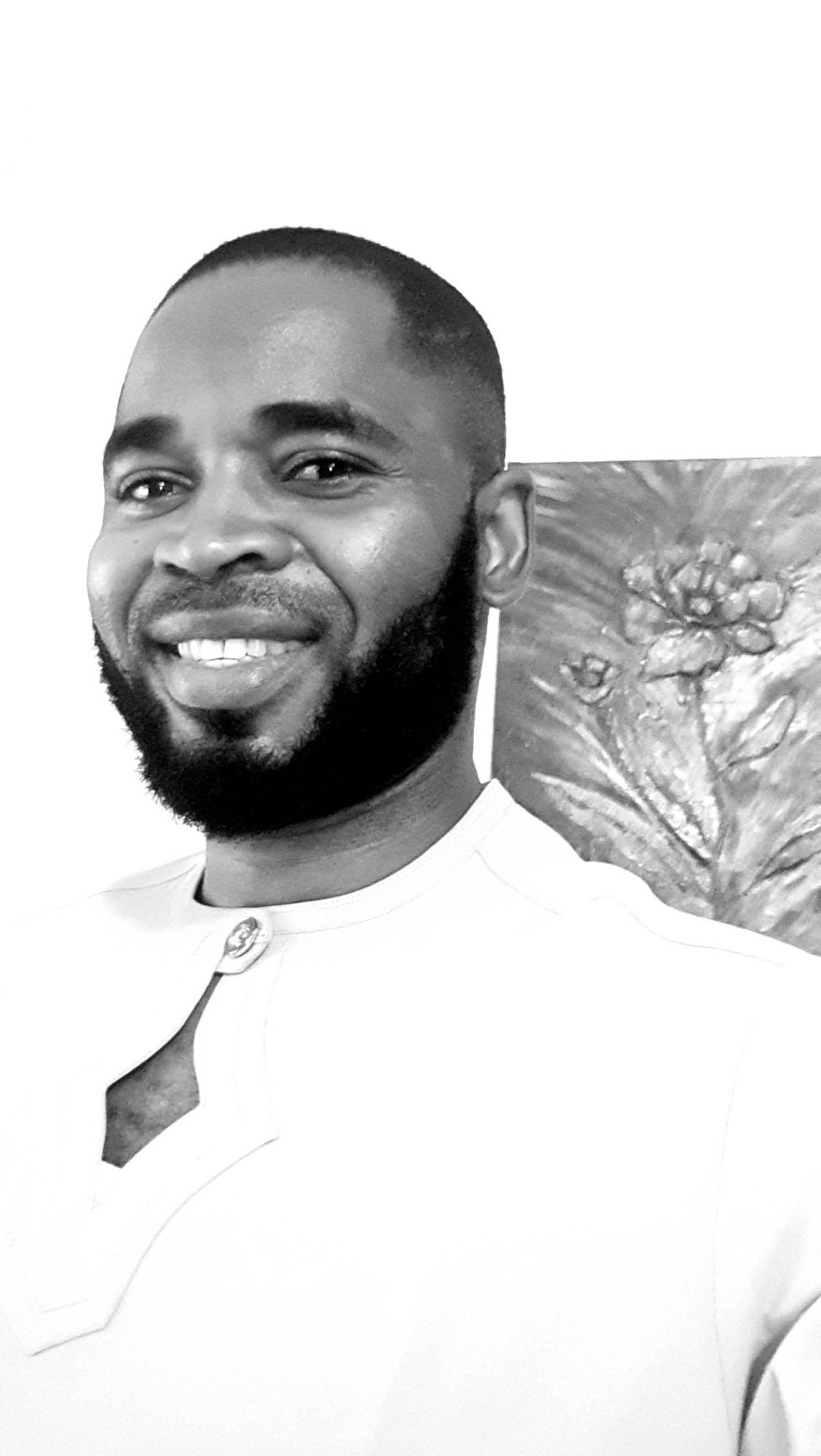 It's awesome being here. Nija to the world