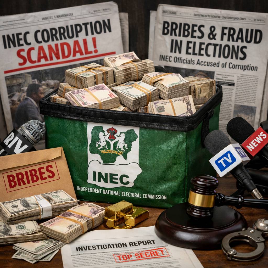 Is INEC for Nigeria π³π¬ and Nigerians?