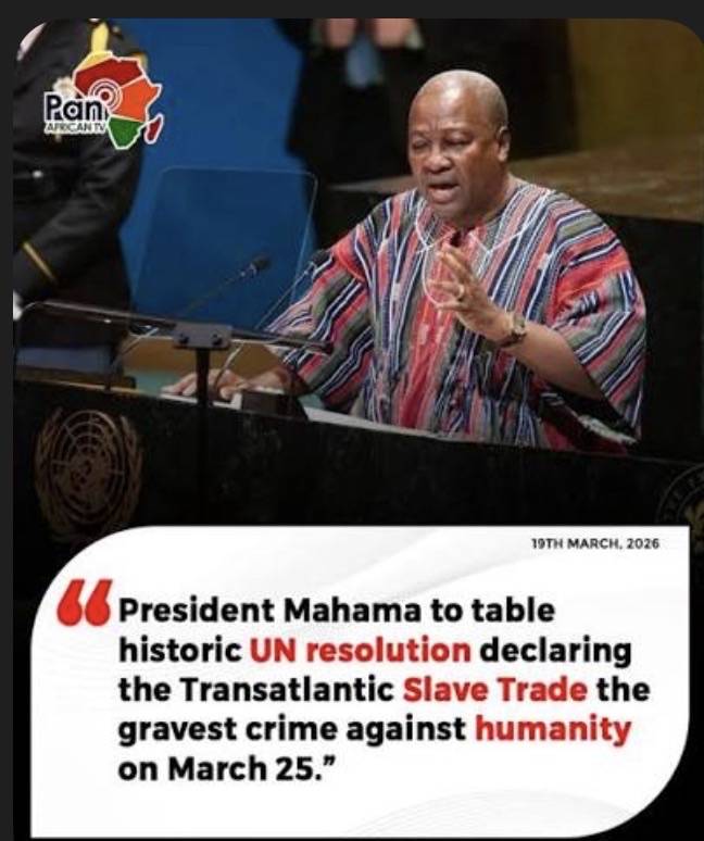 Competent African leaders are making history on world stage! While the so-called giant is “invisible...
