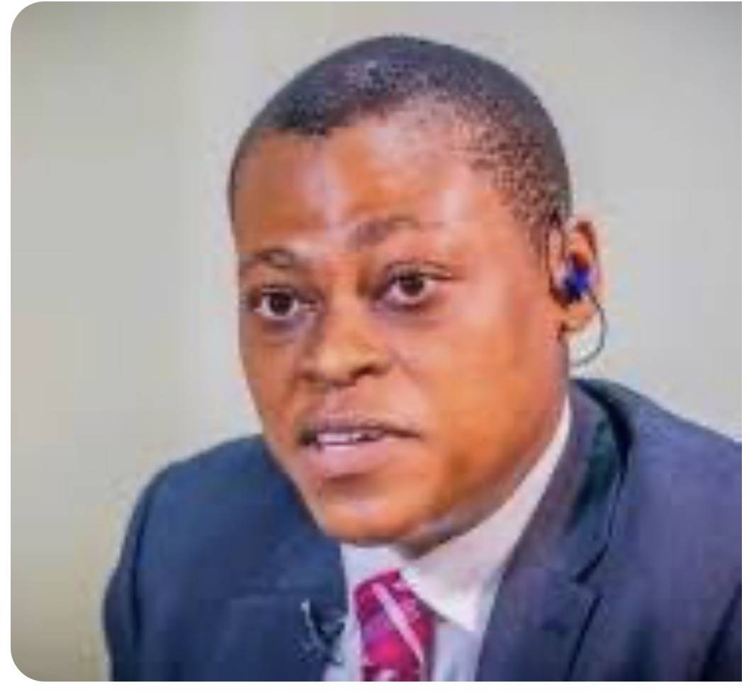 Ruffy on fire ๐ฅ! Happy birthday ๐๐๐๐๐ The Boldest, Fearless and Authentic voice of the Media,...