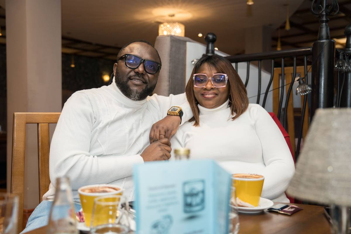 Happy 18th wedding anniversary to me and my beautiful wife
