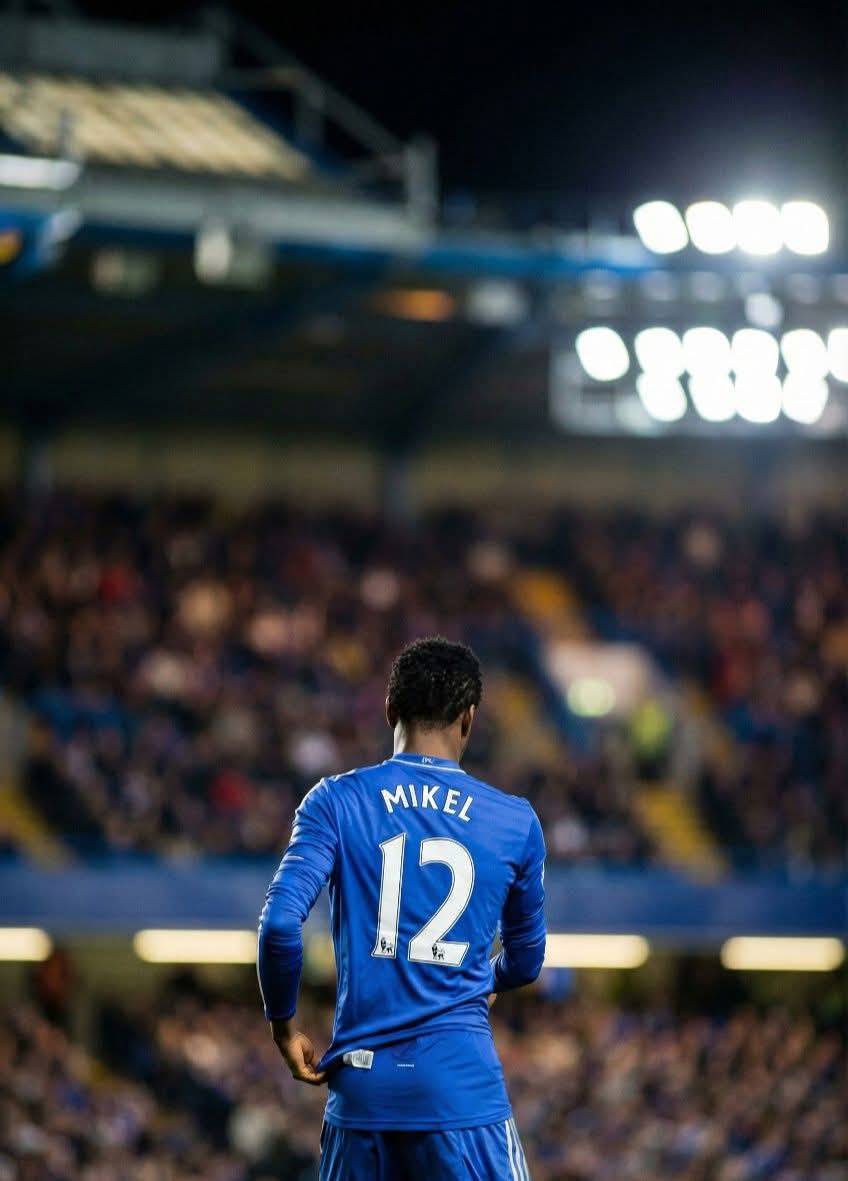 He made me fall in love with Chelsea.