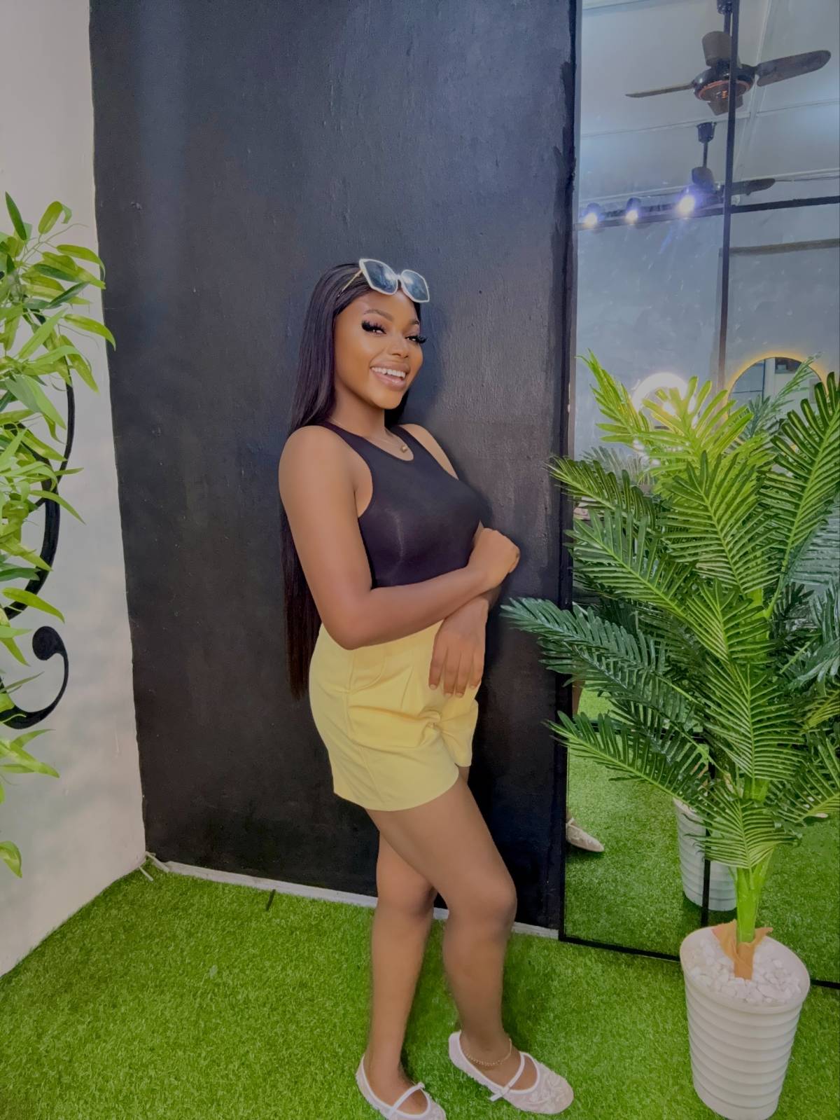 Follow me guys…..I’m new here