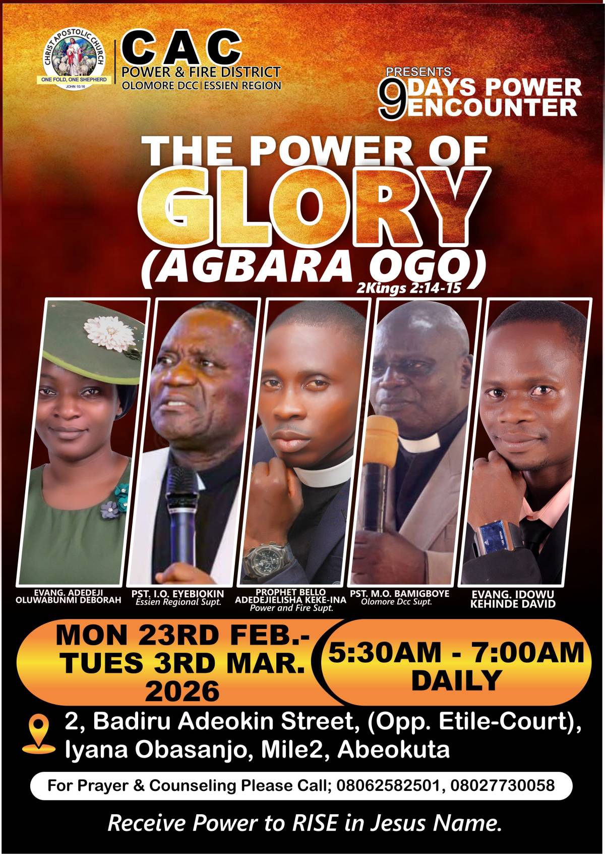 Post by Bello Adedeji elisha