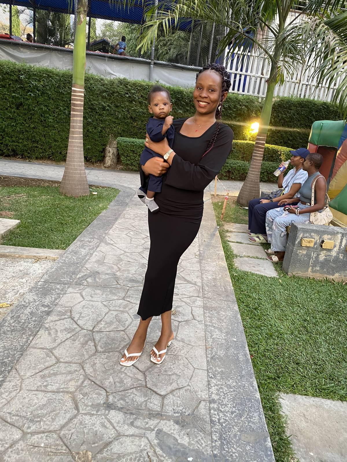 Motherhood changed me.
It changed my body.
My hair.
My skin.
My priorities.
My fears.
But you sho...