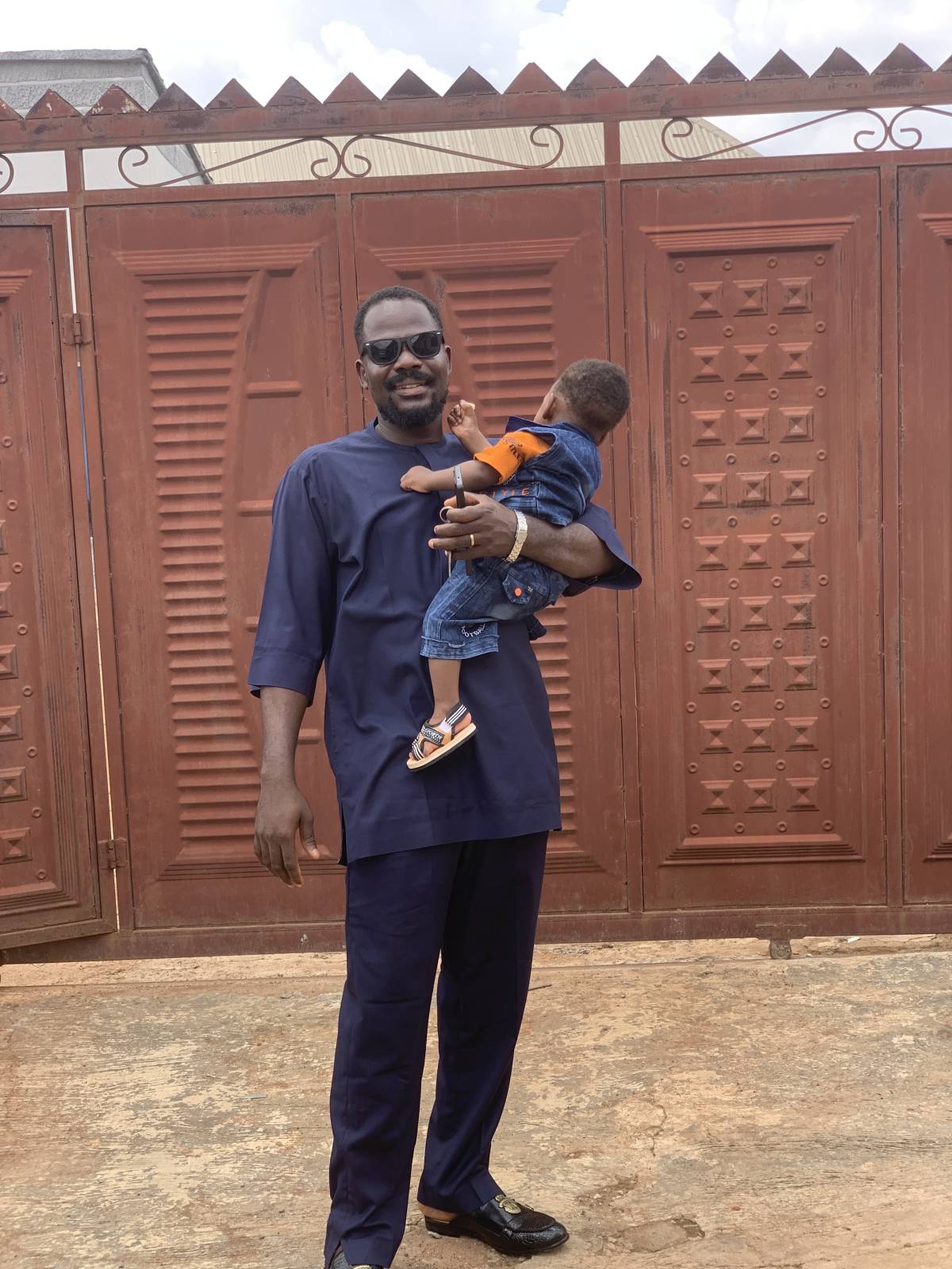 Imagine receiving letters from your dad almost every week to check up on you. We cherished it and lo...