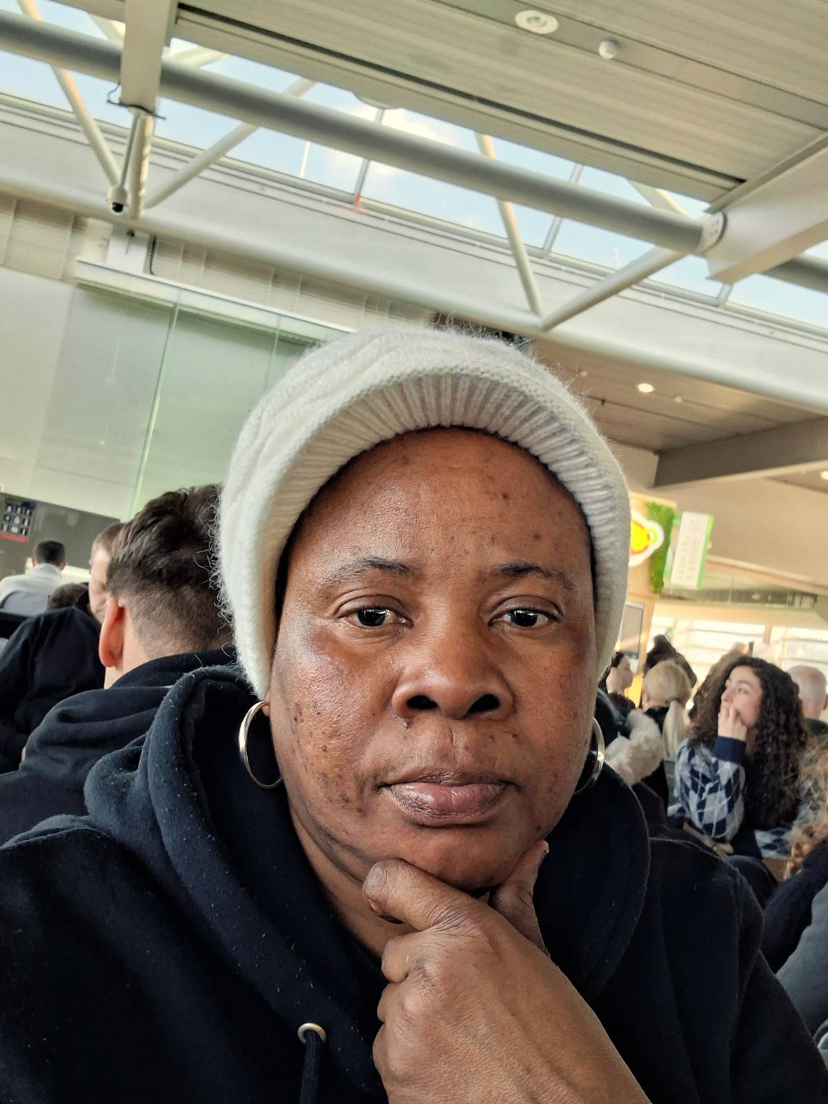 Good  to be here,,Nigeria  will  be great again ,,much  love to all Nigerian