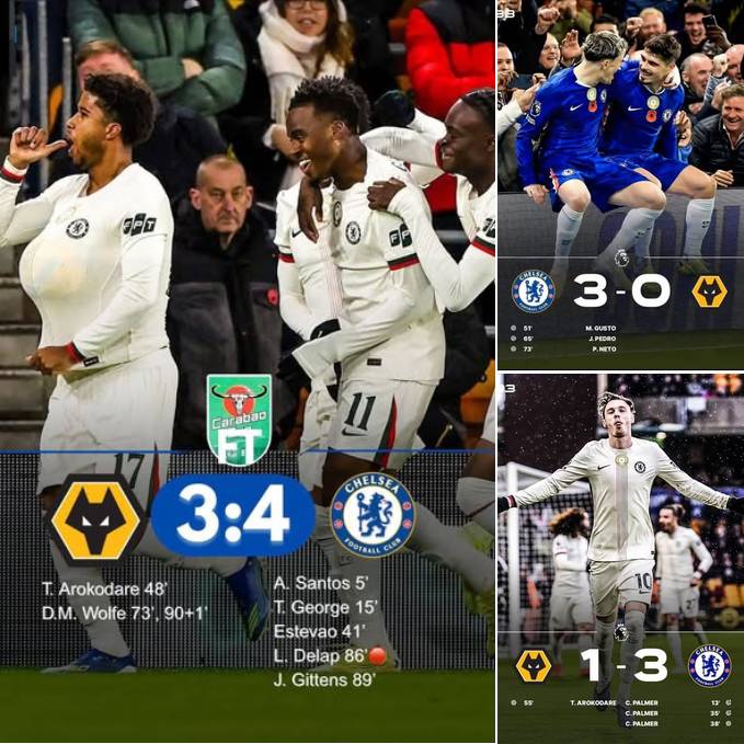 When we did it 3 wins in 3 games this season against Wolves, Arsenal fans thought it was easy playin...