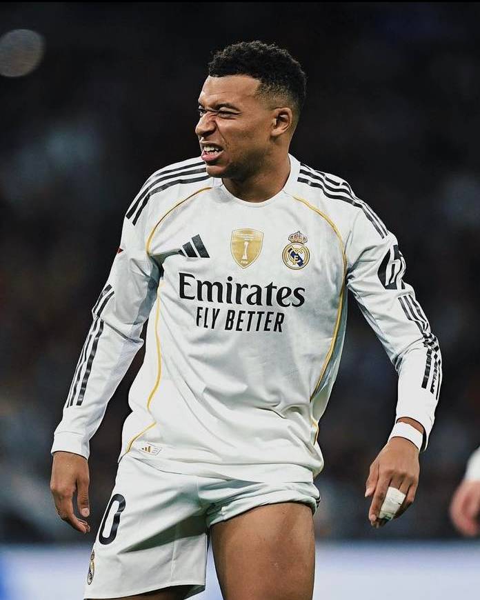 The last times Kylian Mbappé did NOT start or was ABSENT in a Champions League match: ⚠️
❌ PSG lost...