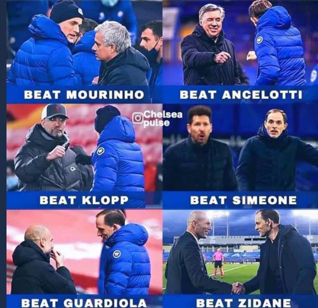 This serves as a reminder that Thomas Tuchel, who was previously managing Chelsea FC, was sacked by...