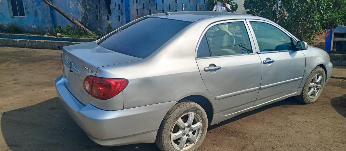 #corolla #05 
Good Cars For Sale Here !