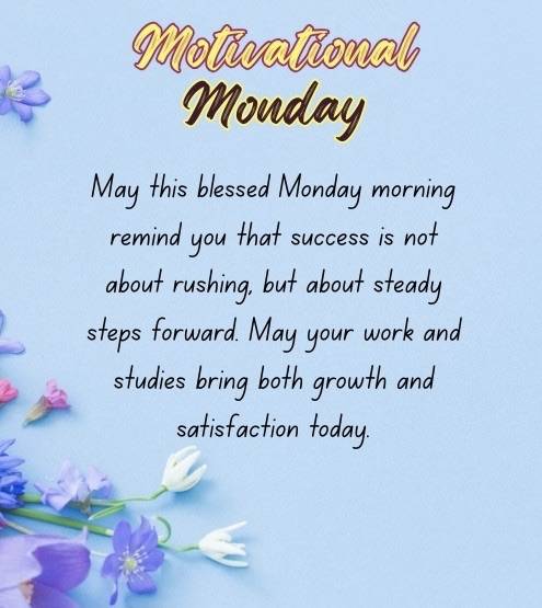 Happy Monday Guys