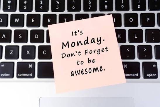 Great Week Guys