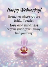 Have a Blessed Wednesday