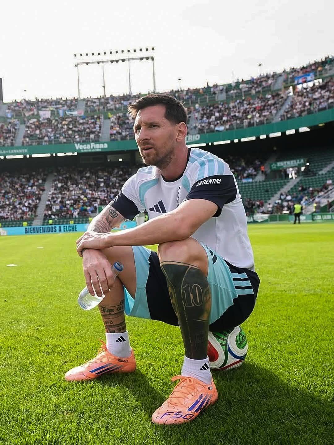 Leo Messi 🐐⚽⚽🔥❤️❤️