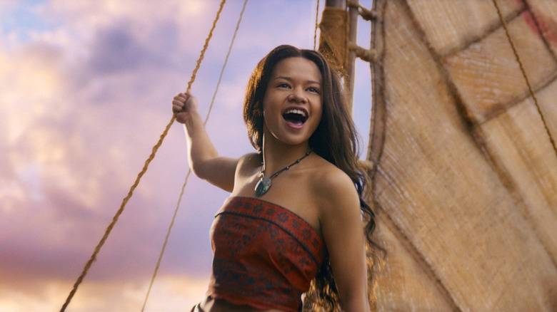 Disney has released the first trailer for its live-action Moana remake, but fans are questioning the...