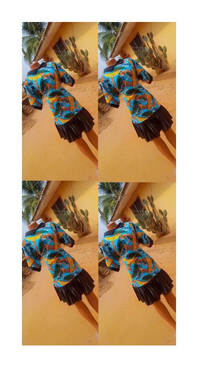 Welcome to my world😊
Remember I said, I sew too.
@BlessedhandsofGrêêphîl🪡👗
Sew with me, am @Grê...