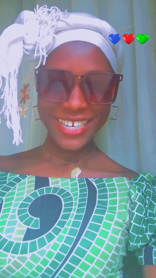 Hello world, I'm Grêêphîl
I sew, farm and educate.
Good morning to You
Welcome to #Lekeelekee