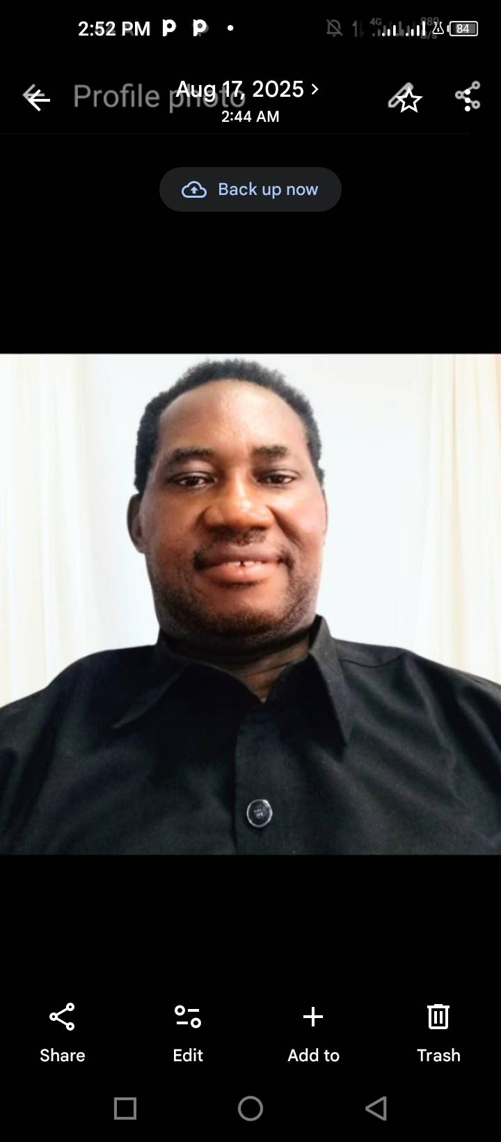 I'm happy to here , Congratulations to this day,Arise news Management & team ๐