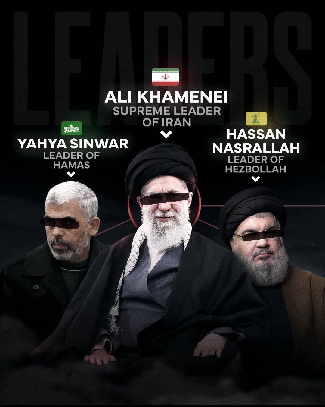 Obama sent Khamenei $1.7 billion.
Biden sent him $6 billion.
Trump sent him to Hell.