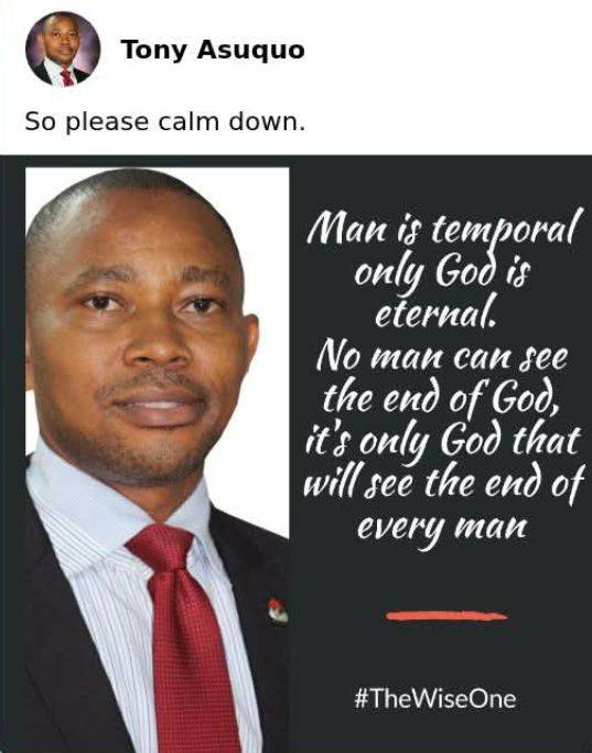 Absolute truth!
Great week ahead full of testimonies and breakthroughs.
Please share