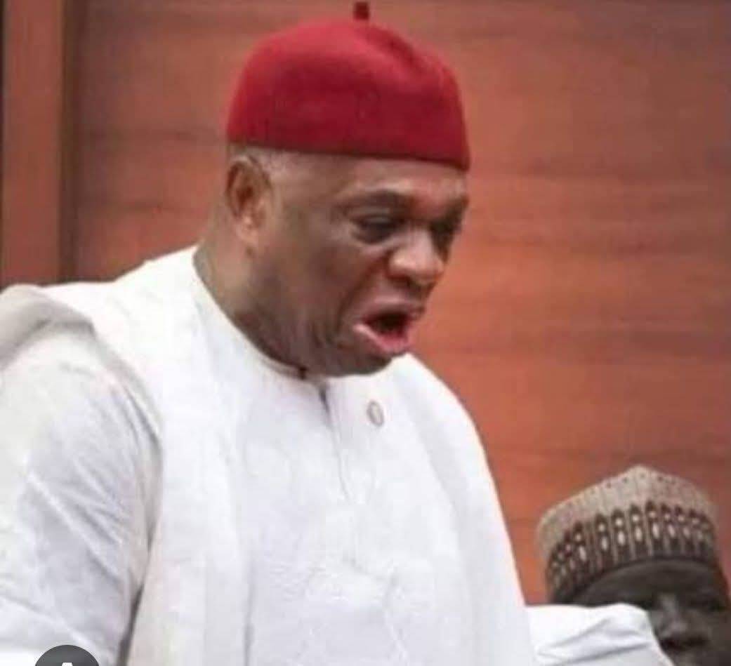 Orji Uzo ....we do not have network in my village so I vote no...
Me....may you never find network i...