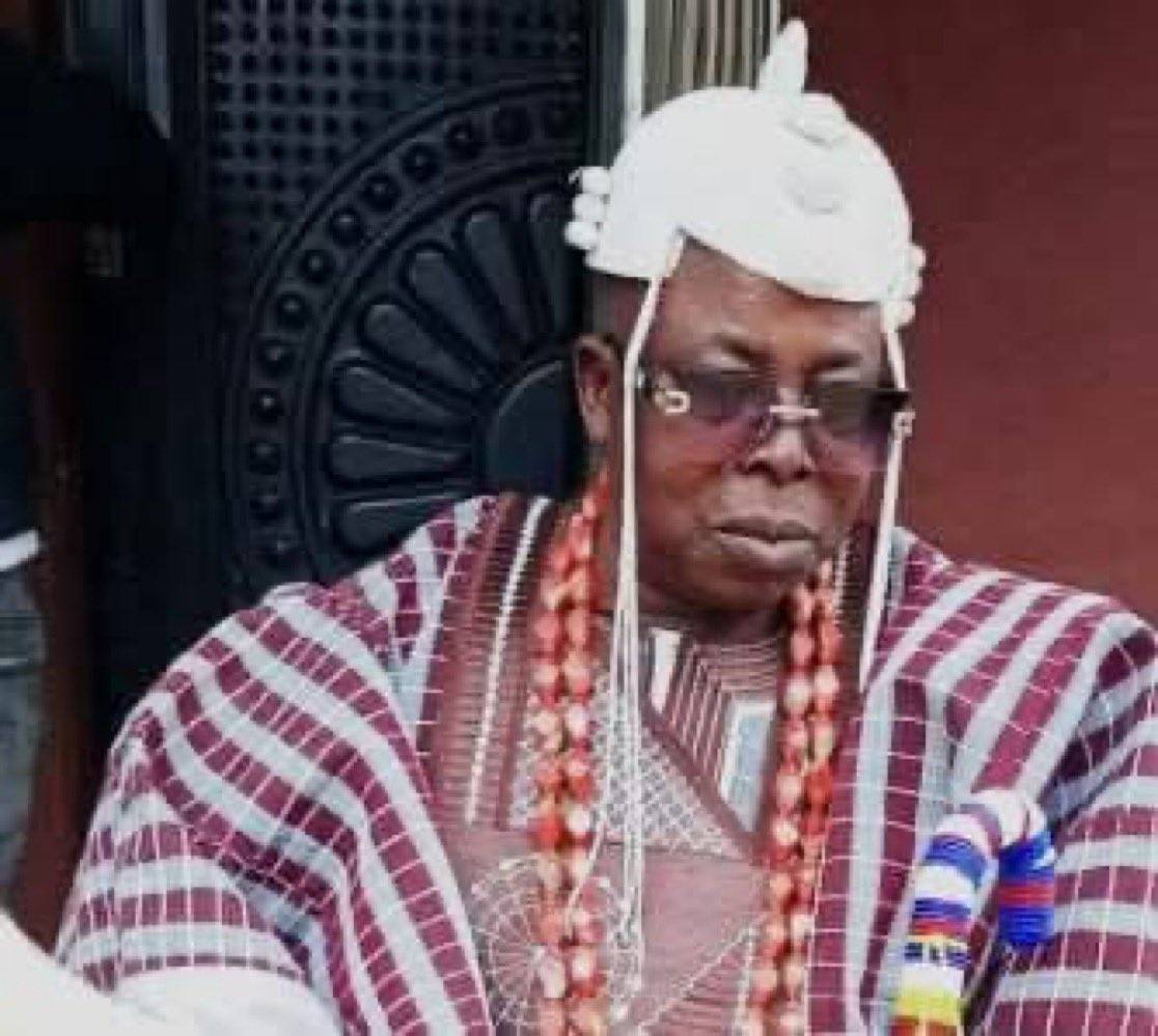 Kehinde Jacob Faledon, the traditional ruler of Agamo community in Akure North LGA, feared killed as...