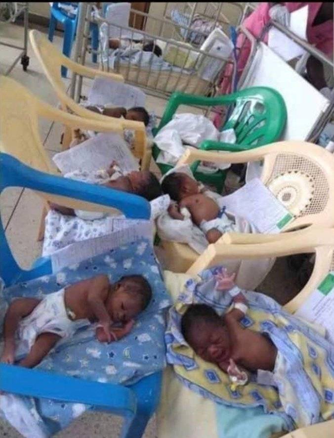 Our children starts their life journey like this ...what would their future look like ...???