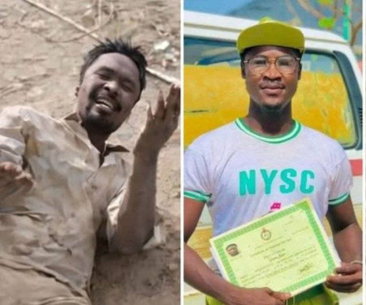 Finally they have killed this young vibrant youth coper even after paying N10m naira ransom..if you...