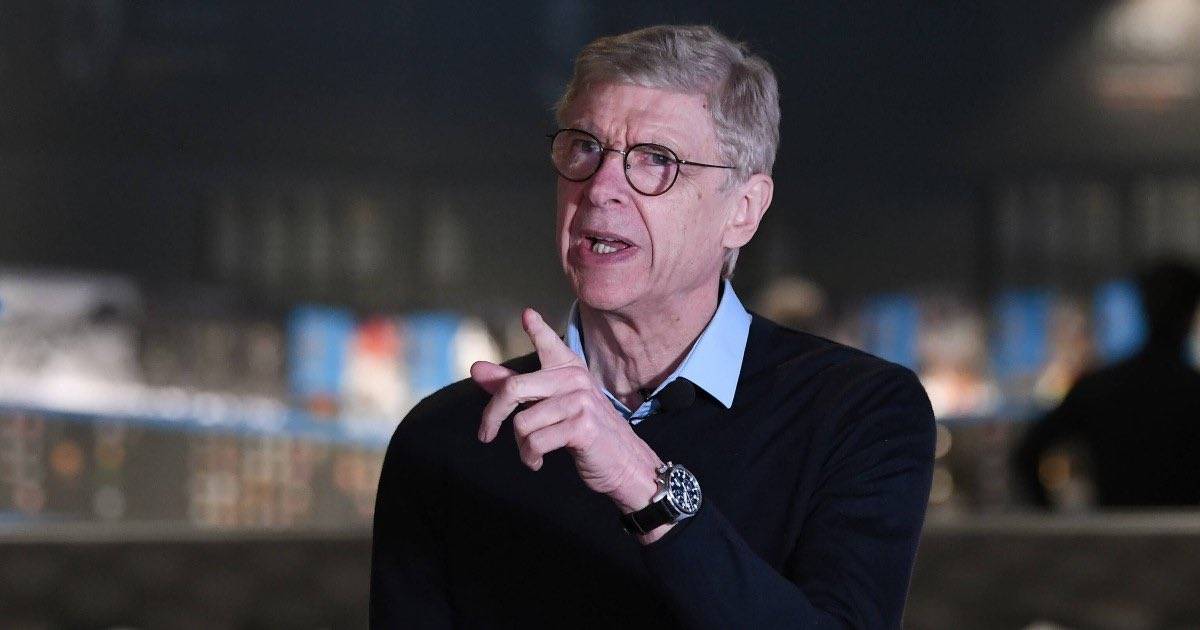 Arsène Wenger on Arsenal winning the league: 🔴🏆 #AFC
🗣️“Arsenal are winning the league — no excus...
