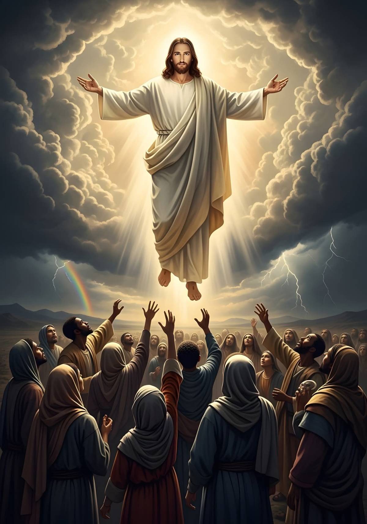 Thank you father for the gift of life amen 🙏💖❤️💖🙏🙏