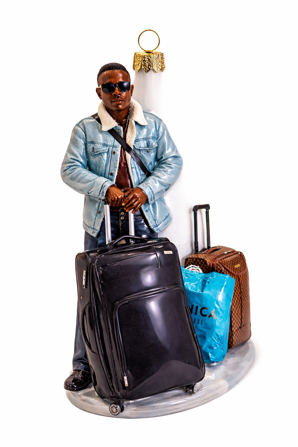 Am good to go
