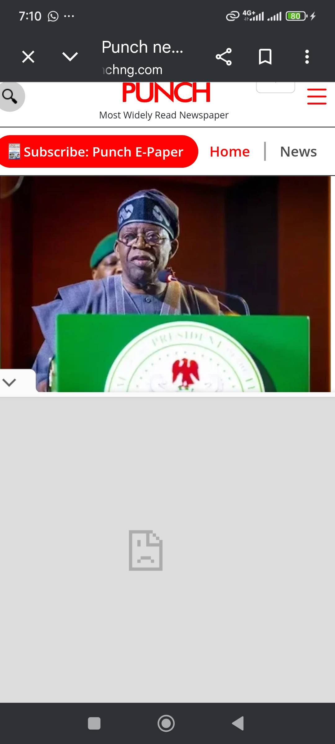 The Federal Government has proposed N135.22bn in the 2026 budget for what it described as “Electoral...