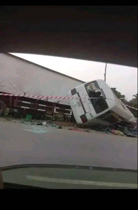 14 Wedding Guests Die in Tragic Accident in Abia