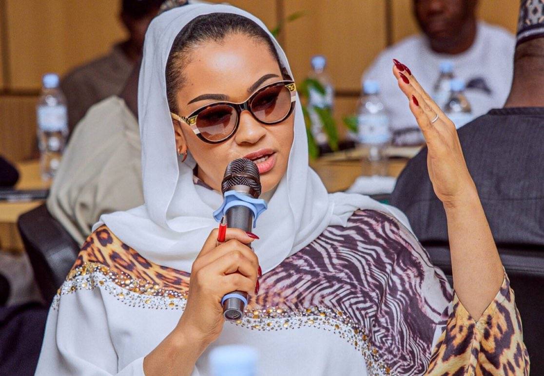“I will not be treated as a second-class citizen" — Senator Natasha Akpoti-Uduaghan condemns her all...